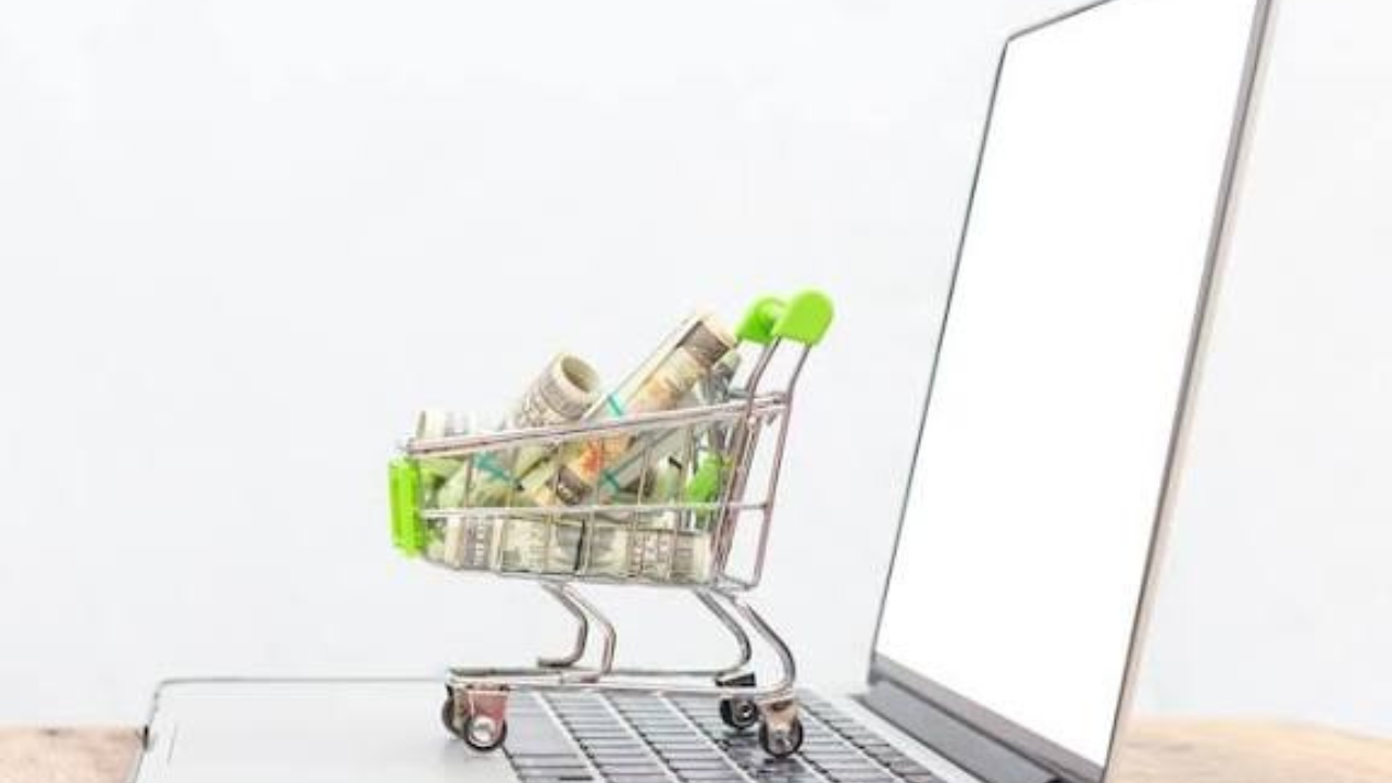 Imagem ilustrativa sobre consumo digital e Inteligência Artificial