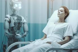 Robôs executando procedimentos clínicos sem intervenção humana